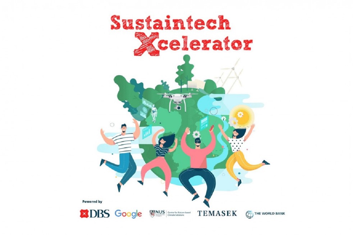 DBS, Google, Temasek, others launch Sustaintech Xcelerator to boost confidence in nature-based carbon credits